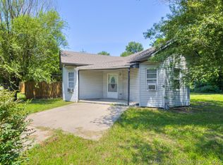 1224 Houston St, Muskogee, OK 74403