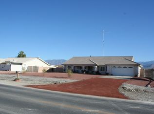 2701 S Dandelion St, Pahrump, NV 89048