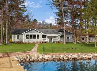 13185 Torch River Rd, Rapid City, MI 49676