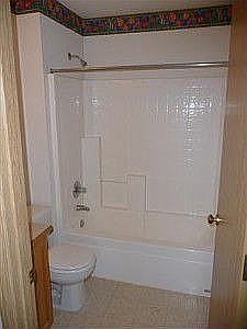 Updated Bath