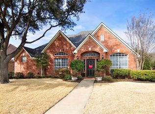 3901 Acklin Dr, Plano, TX 75025