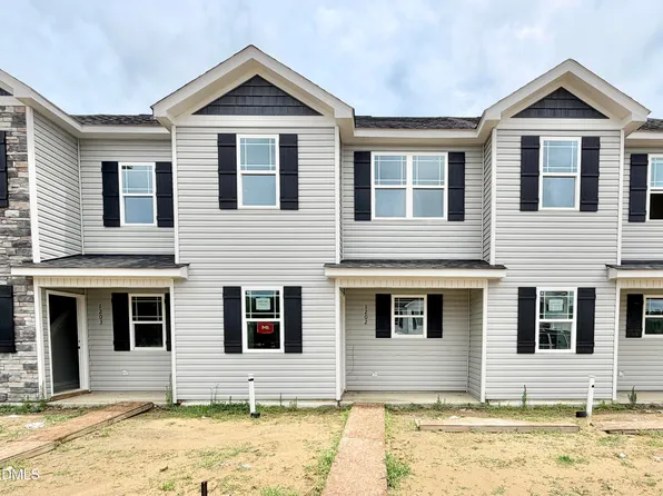 1202 Brookrun Dr, Oxford, NC 27565