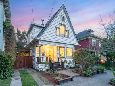 2314 Russell St, Berkeley, CA, 94705