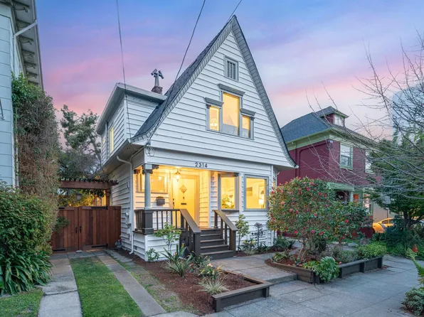 2314 Russell St, Berkeley, CA 94705