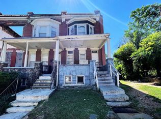 2835 Riggs Ave, Baltimore, MD 21216