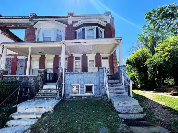 2835 Riggs Ave, Baltimore, MD 21216