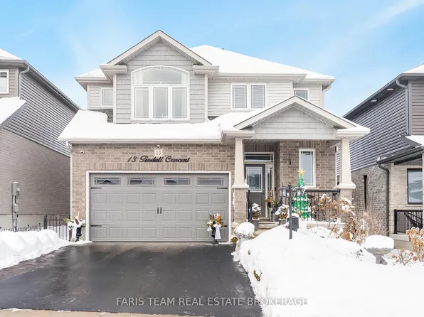 13 Tindall Cres, Grand Valley, ON L9W 7R9