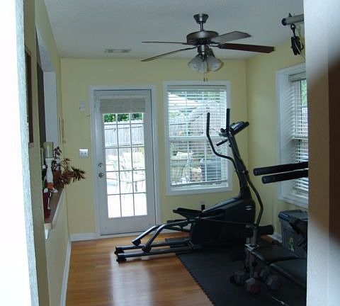 Sun room