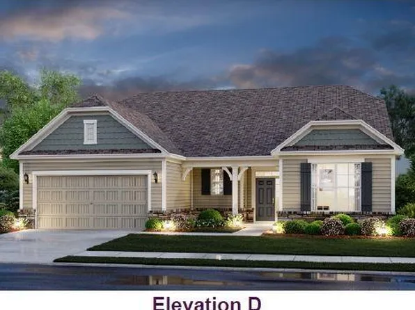 1105 Coppergate Dr, Salisbury, NC 28147