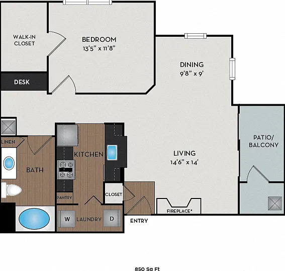 Highlands at Dearborn Apartments — Photo 29