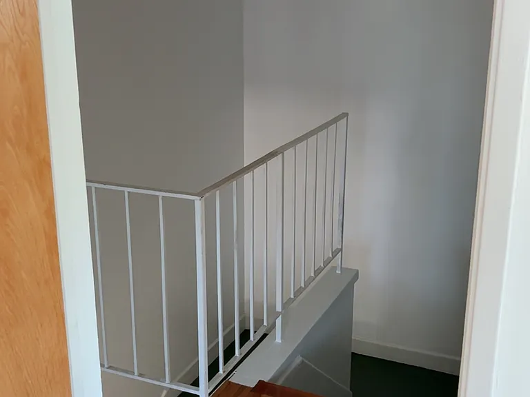Upstairs Hallway