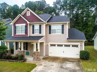 642 Apalachia Lake Dr, Fuquay Varina, NC 27526