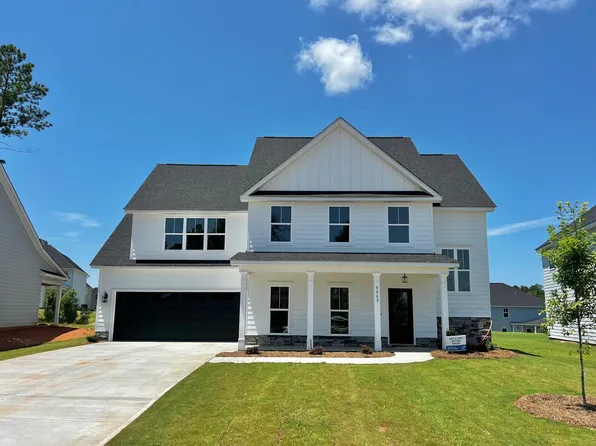 4469 BAYWOOD TRL., Evans, GA 30809