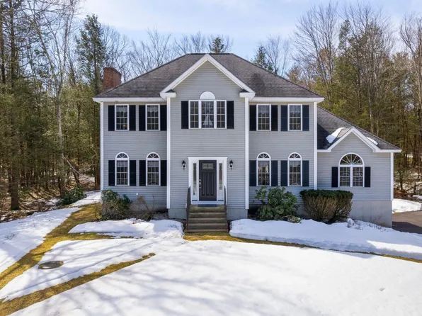 51 Fiddlehead Lane, Chester, NH 03036
