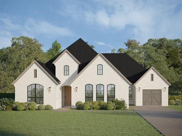 Plan 851 Plan, Lakewood Village Estates 80s/90s