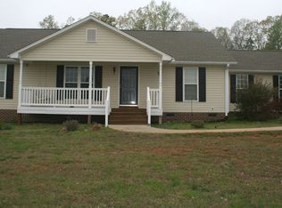1612 Mount Lebanon Rd, Pauline, SC 29374