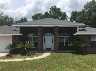 4039 Buttonbush Dr, Milton, FL 32583