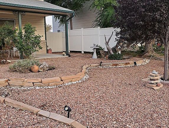 Xera-scape landscaping