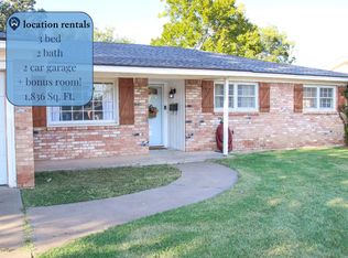 3306 61st St, Lubbock, TX 79413