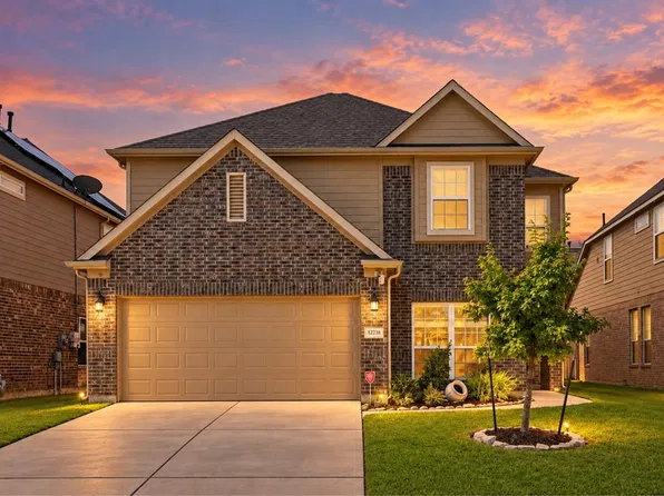 12238 Claytons Park Ln, Humble, TX 77346