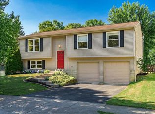 2659 Sawmill Meadows Ave, Dublin, OH 43016