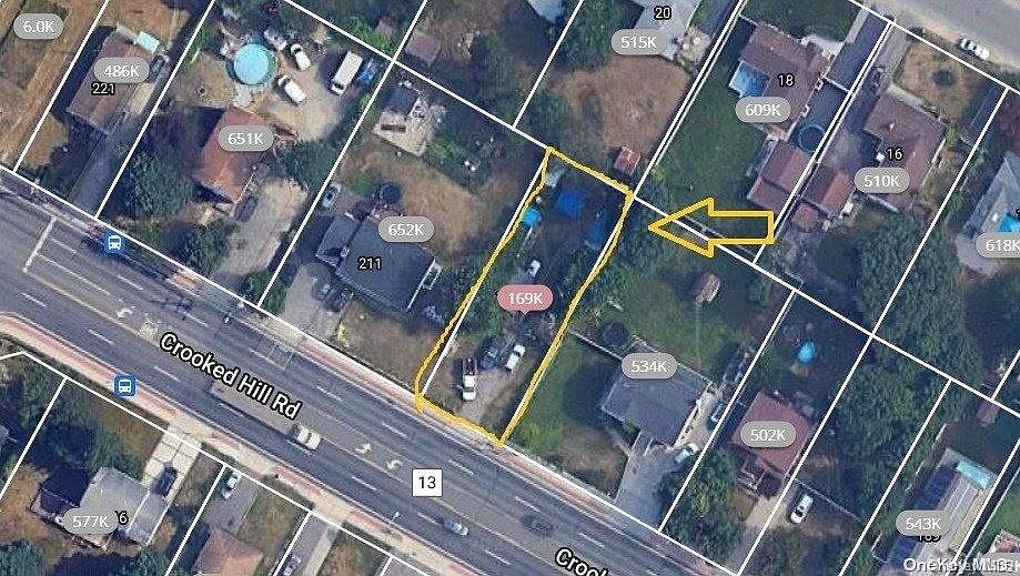 1st image of 199 Crooked Hill