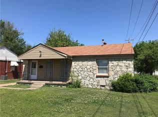 509 Showalter Dr, Midwest City, OK 73110