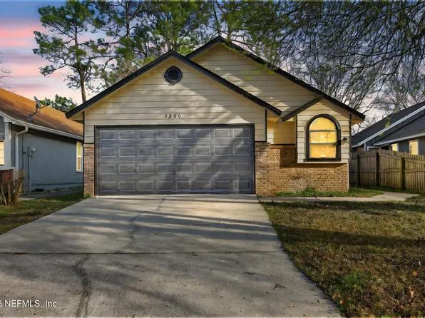 1280 INDEPENDENCE Drive, Orange Park, FL 32065