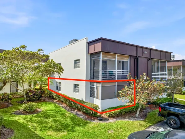 687 Normandy O Lane #O - 687, Delray Beach, FL 33484
