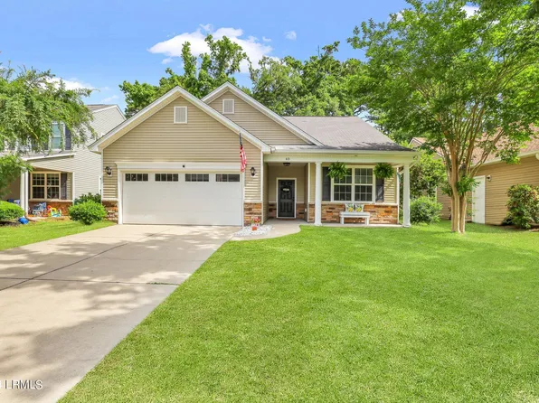 40 Cedar Creek Circle, Beaufort, SC 29906