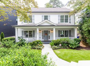 1291 Sunland Dr NE, Atlanta, GA 30319