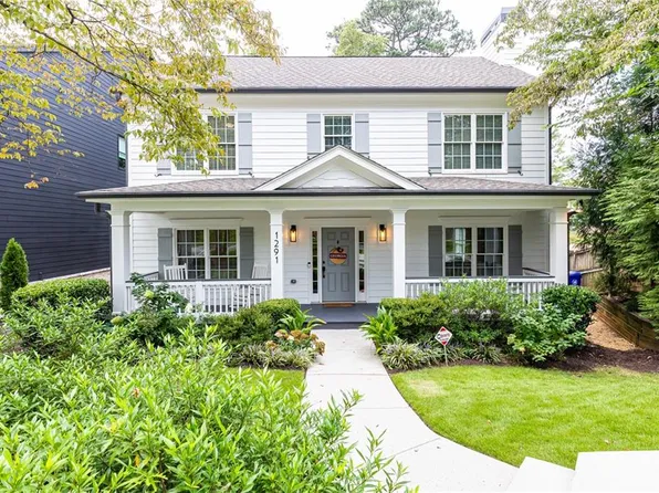 1291 Sunland Dr NE, Atlanta, GA 30319
