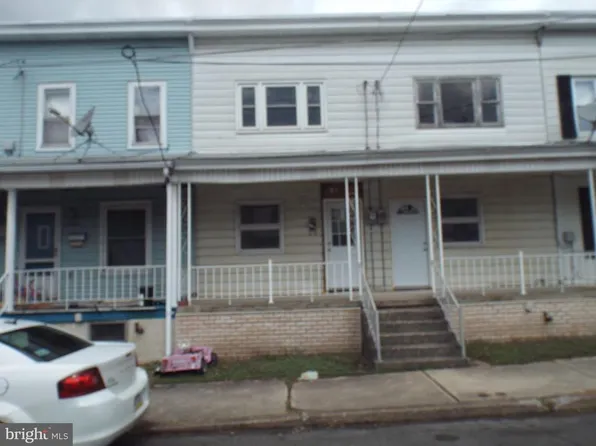 523 Morris St, Frackville, PA 17931