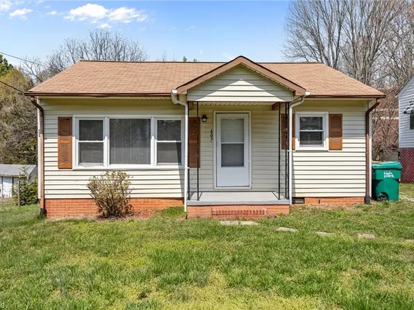 607 Martha Pl, High Point, NC 27263
