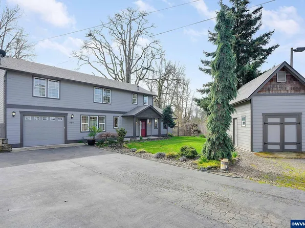 450 Schemmel Ln, Silverton, OR 97381