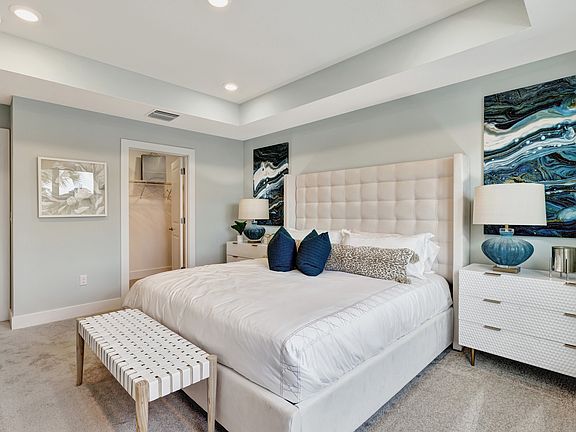 Luxurious owner s suite