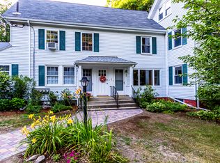 148 Wood St APT 2, Lexington, MA 02421