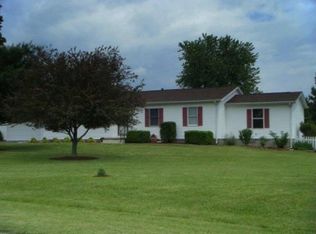 820 Fletcher Pike, South Charleston, OH 45368