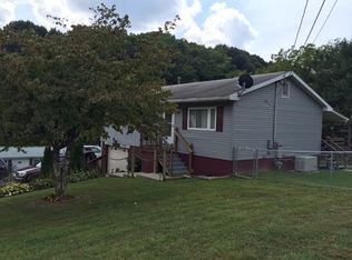 State Highway 38, Lost creek, WV 26385