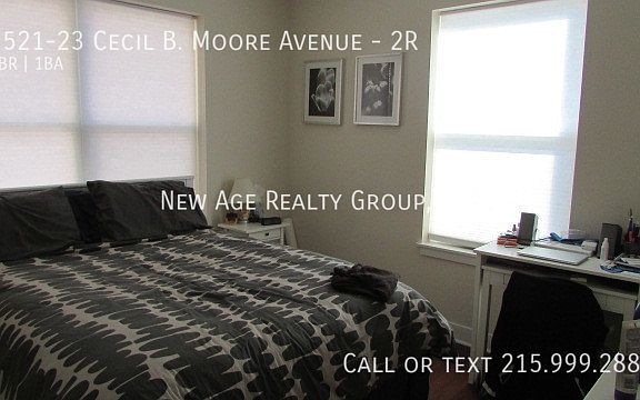 3rd image of 1521-23 W Cecil B Moore Ave #2R