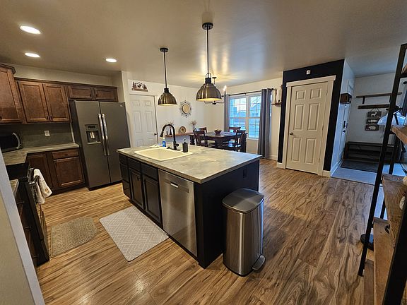 Large Open Kitchen