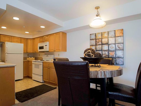 Dining Area off the Kitchen