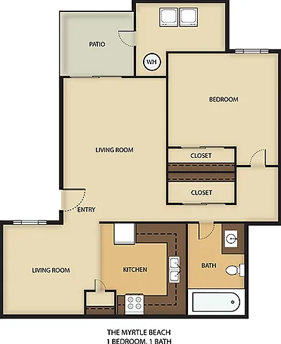 Sunset Pointe Apartments — Photo 31