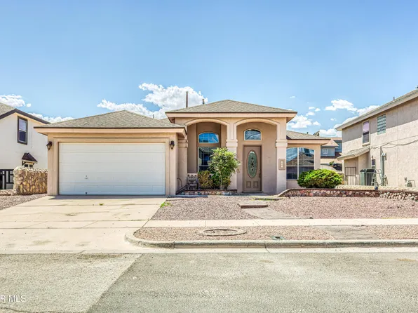 437 Sand Verbena St, Horizon City, TX 79928