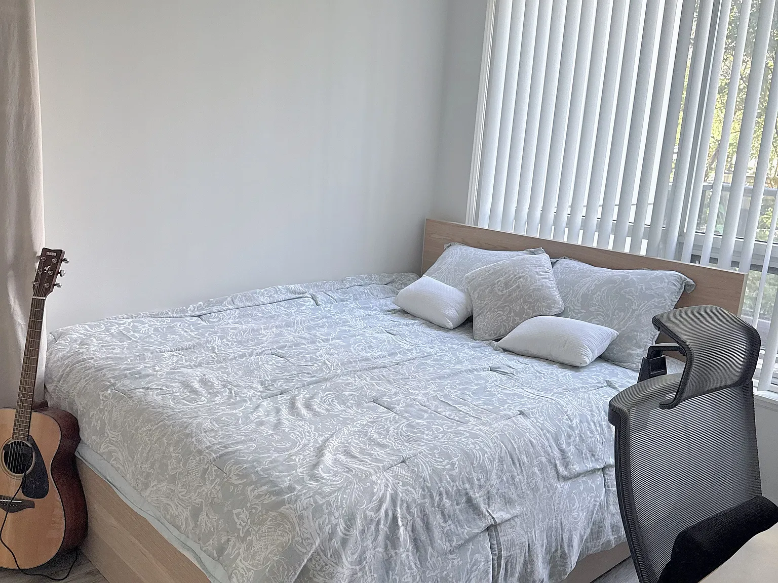 1 bed, 581 sqft, $2,300 — Photo 3