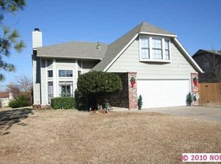 1610 W Orlando St, Broken Arrow, OK 74011