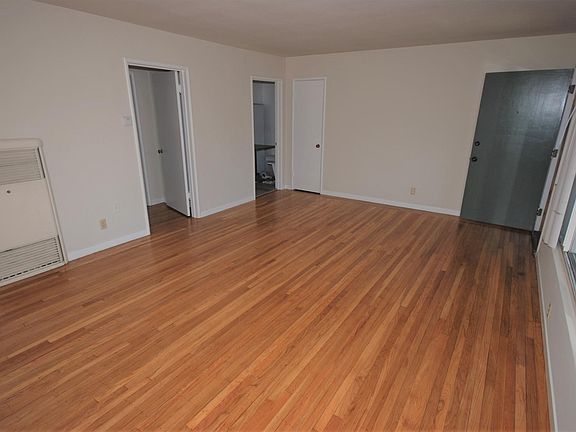Just Refinished Hardwood