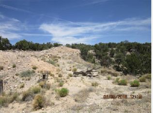 14 San Mateo Trl, Mountainair, NM 87036