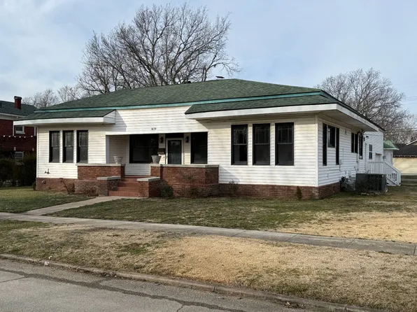 1619 Leahy Ave, Pawhuska, OK 74056