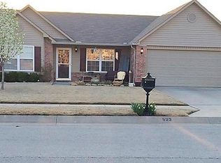 522 S Seminole St, Skiatook, OK 74070